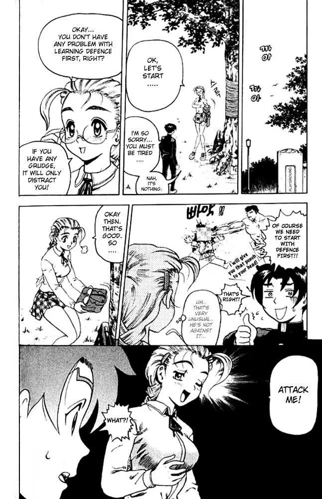 Read History's Strongest Disciple Kenichi Manga Online