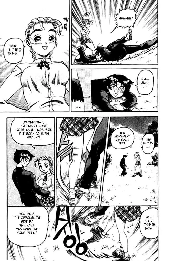 Read History's Strongest Disciple Kenichi Manga Online