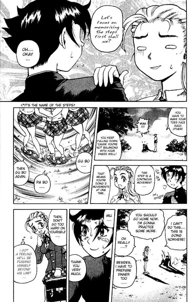 Read History's Strongest Disciple Kenichi Manga Online