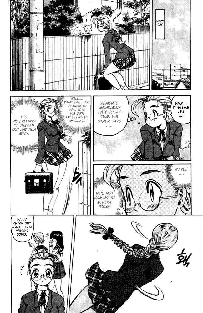 Read History's Strongest Disciple Kenichi Manga Online