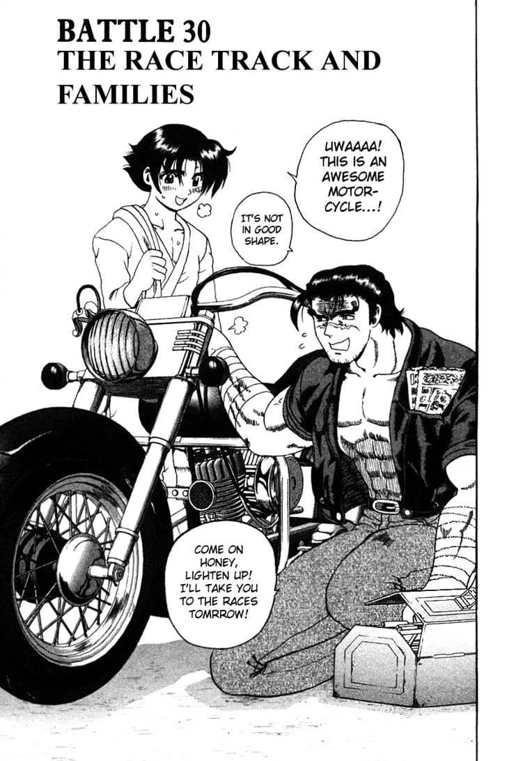 Read History's Strongest Disciple Kenichi Manga Online