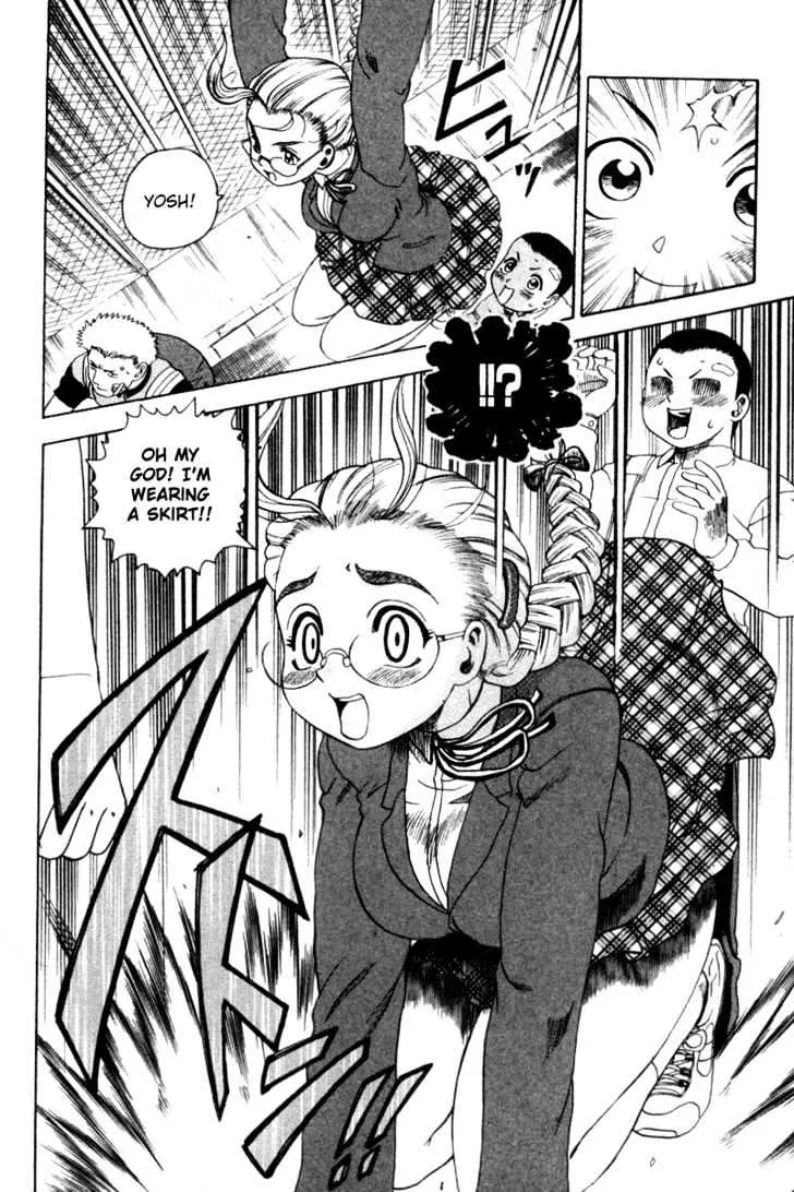 Read History's Strongest Disciple Kenichi Manga Online