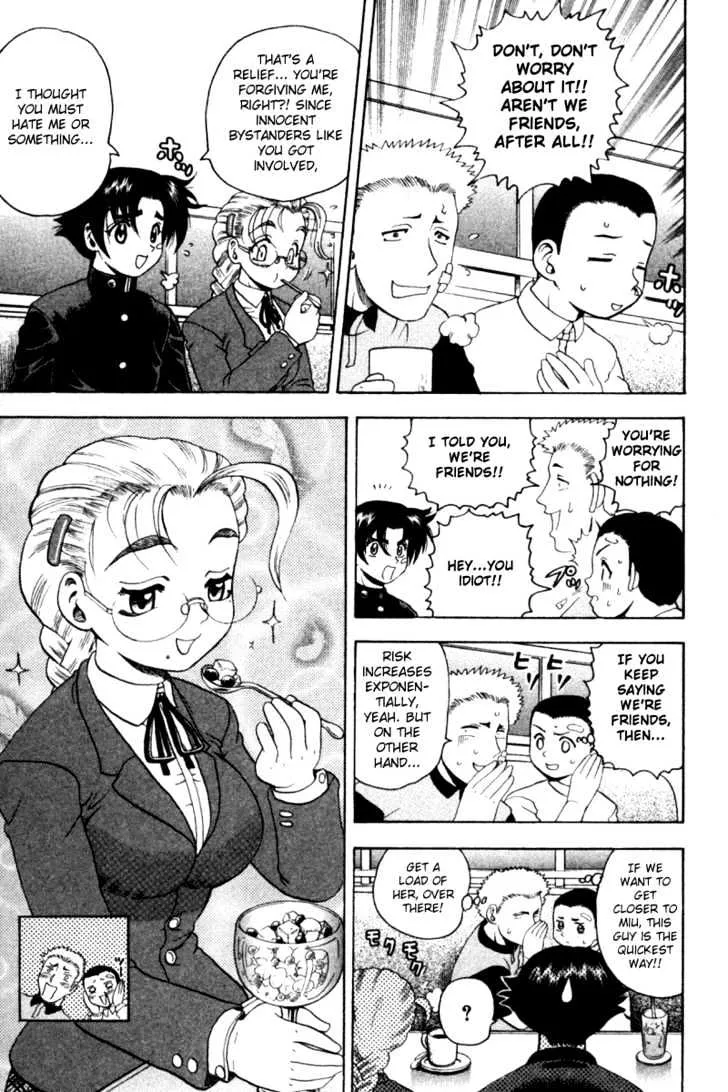 Read History's Strongest Disciple Kenichi Manga Online