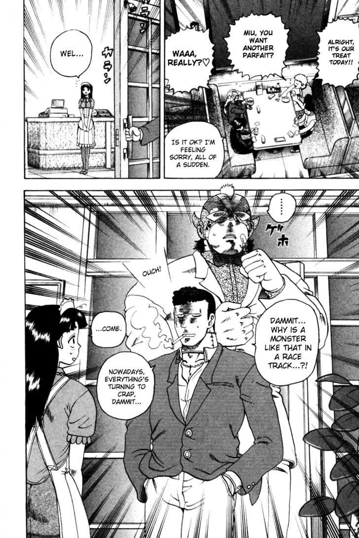 Read History's Strongest Disciple Kenichi Manga Online