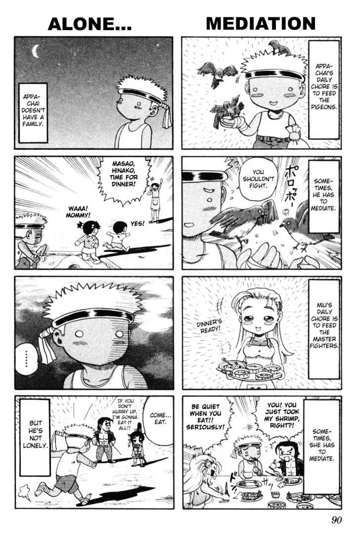 Read History's Strongest Disciple Kenichi Manga Online