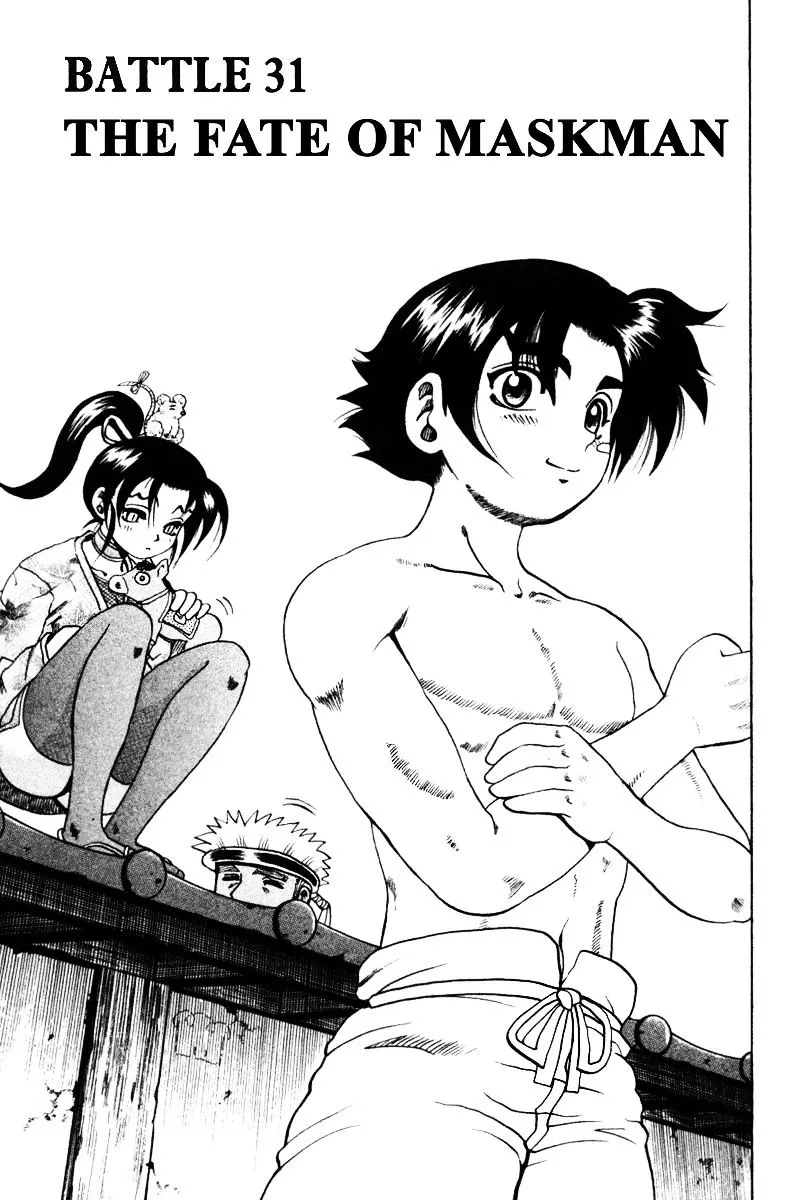 Read History's Strongest Disciple Kenichi Manga Online