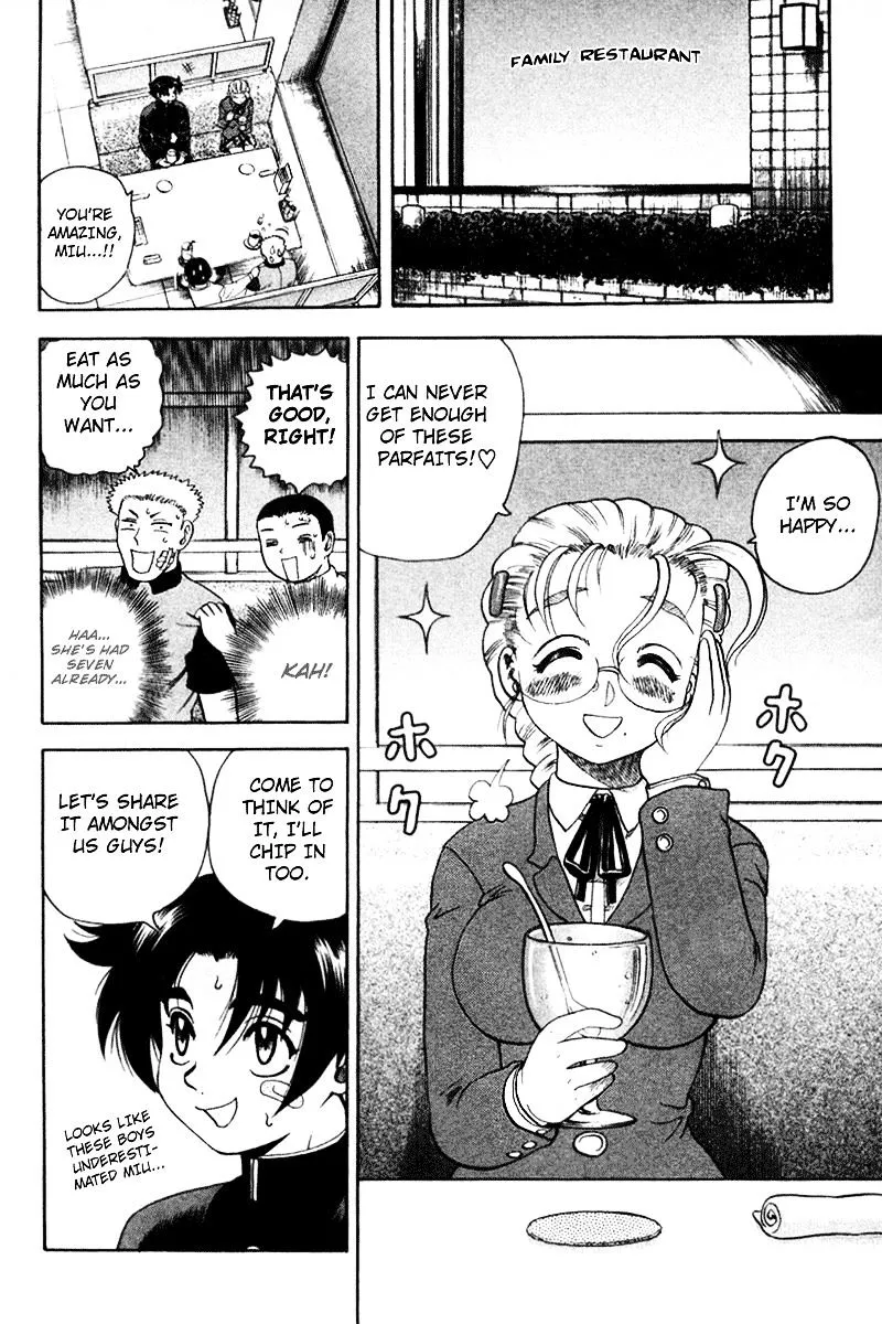 Read History's Strongest Disciple Kenichi Manga Online