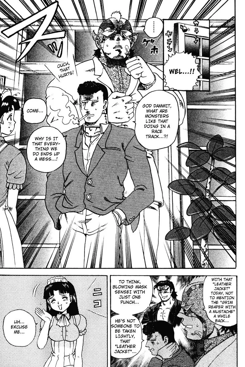 Read History's Strongest Disciple Kenichi Manga Online