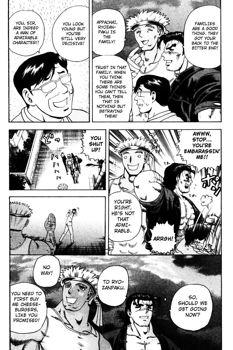 Read History's Strongest Disciple Kenichi Manga Online