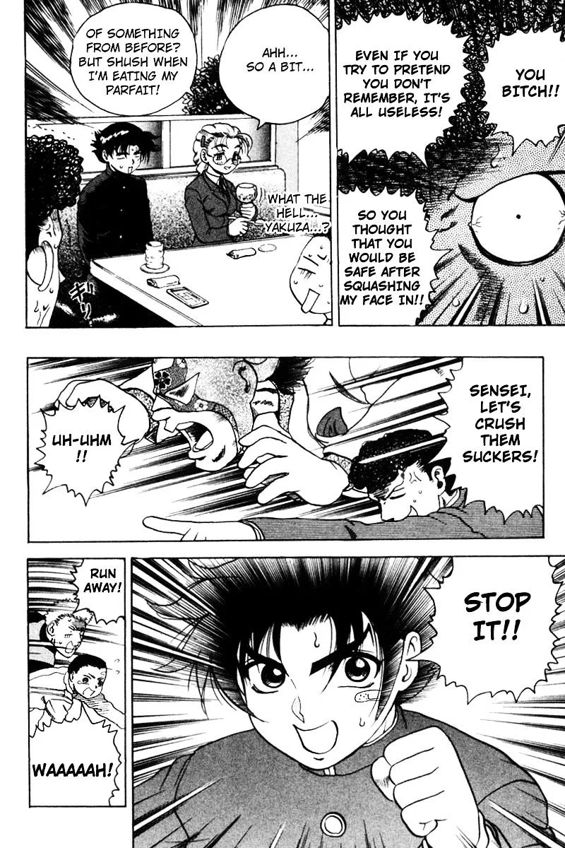 Read History's Strongest Disciple Kenichi Manga Online
