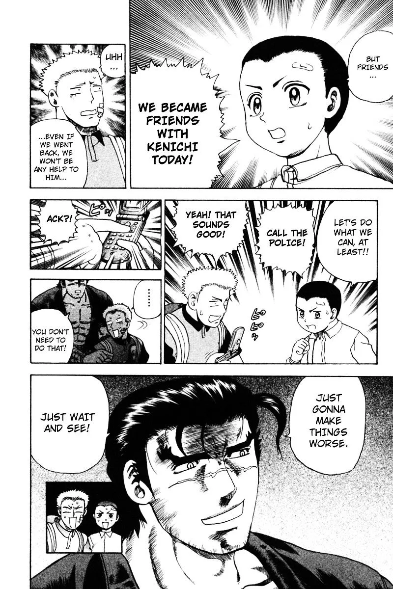 Read History's Strongest Disciple Kenichi Manga Online
