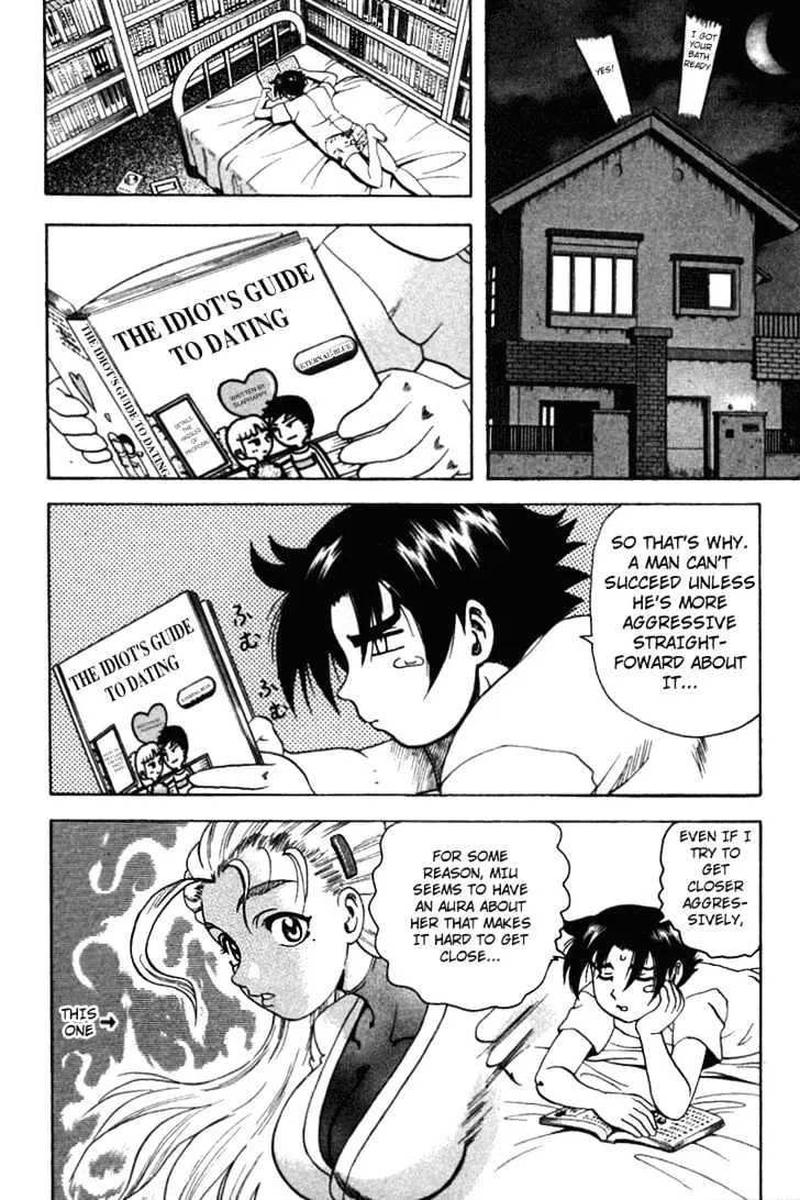 Read History's Strongest Disciple Kenichi Manga Online