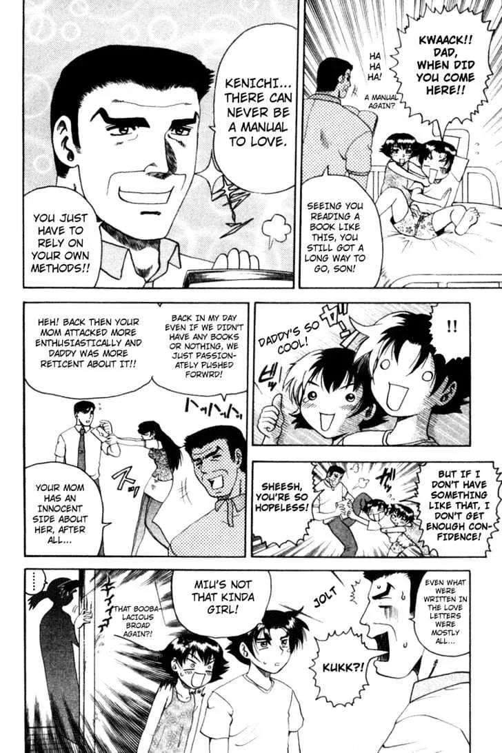 Read History's Strongest Disciple Kenichi Manga Online