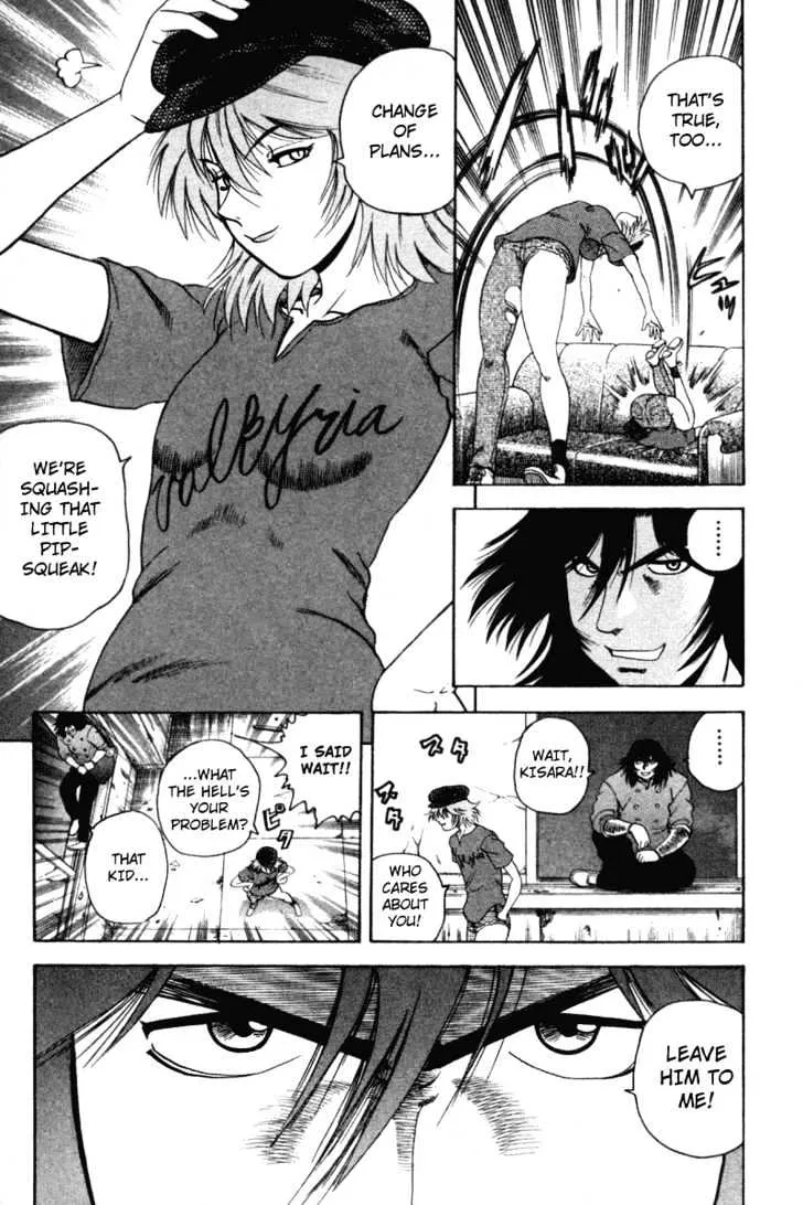 Read History's Strongest Disciple Kenichi Manga Online