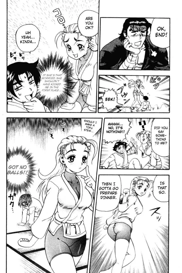 Read History's Strongest Disciple Kenichi Manga Online