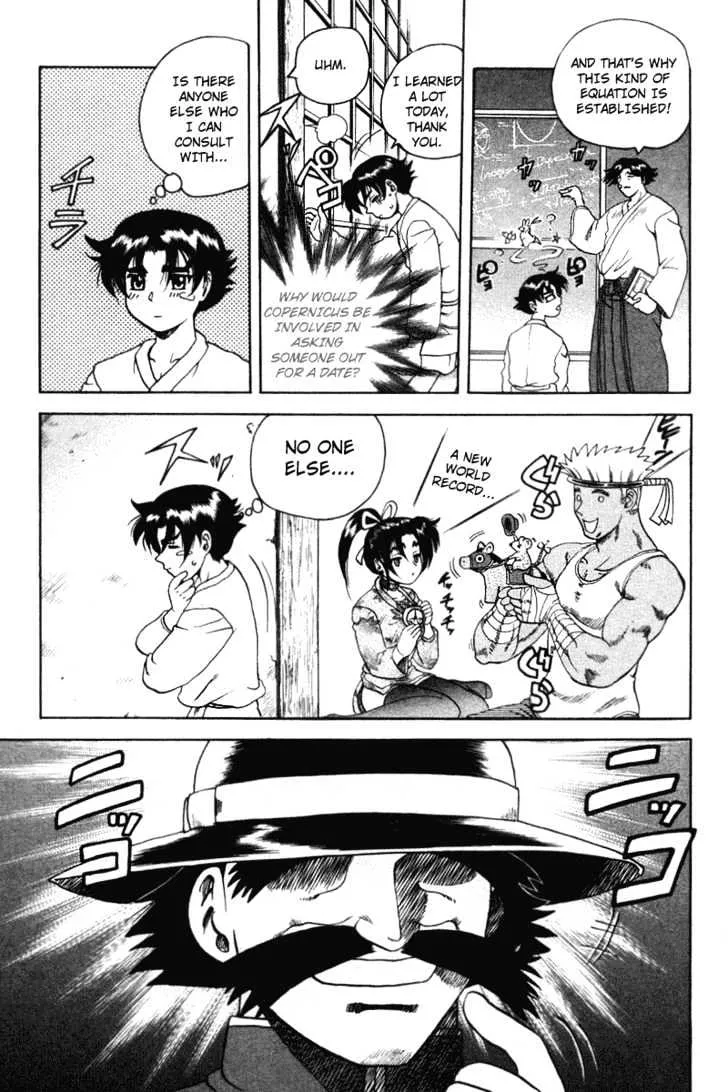 Read History's Strongest Disciple Kenichi Manga Online