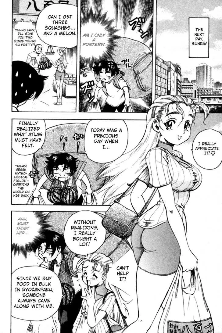 Read History's Strongest Disciple Kenichi Manga Online