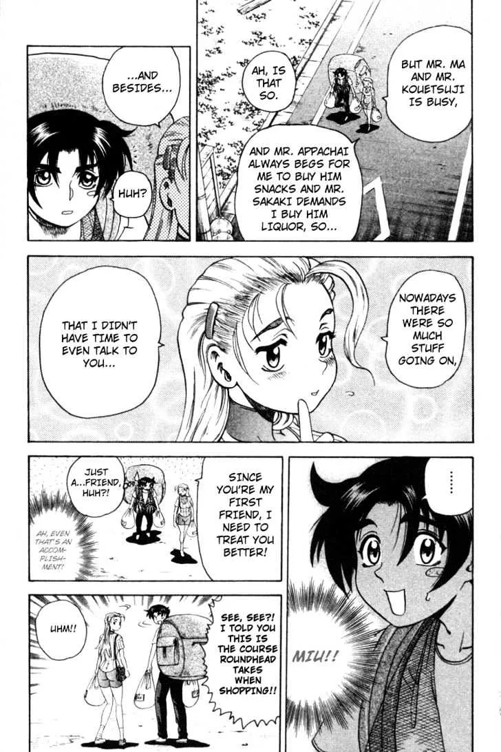 Read History's Strongest Disciple Kenichi Manga Online