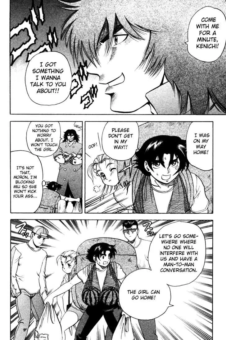 Read History's Strongest Disciple Kenichi Manga Online
