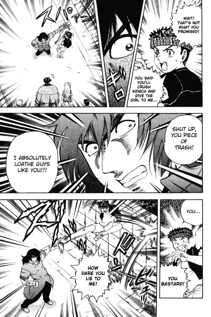 Read History's Strongest Disciple Kenichi Manga Online