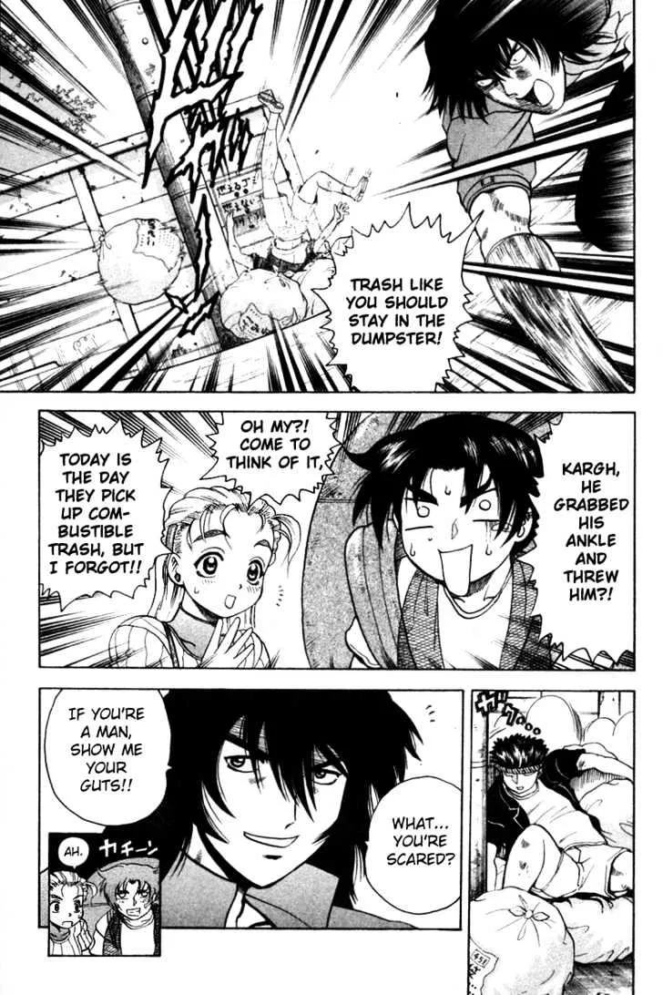 Read History's Strongest Disciple Kenichi Manga Online