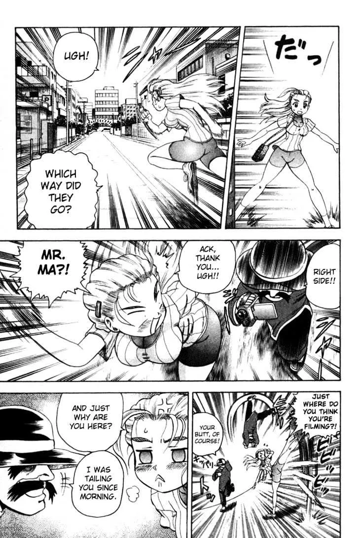 Read History's Strongest Disciple Kenichi Manga Online