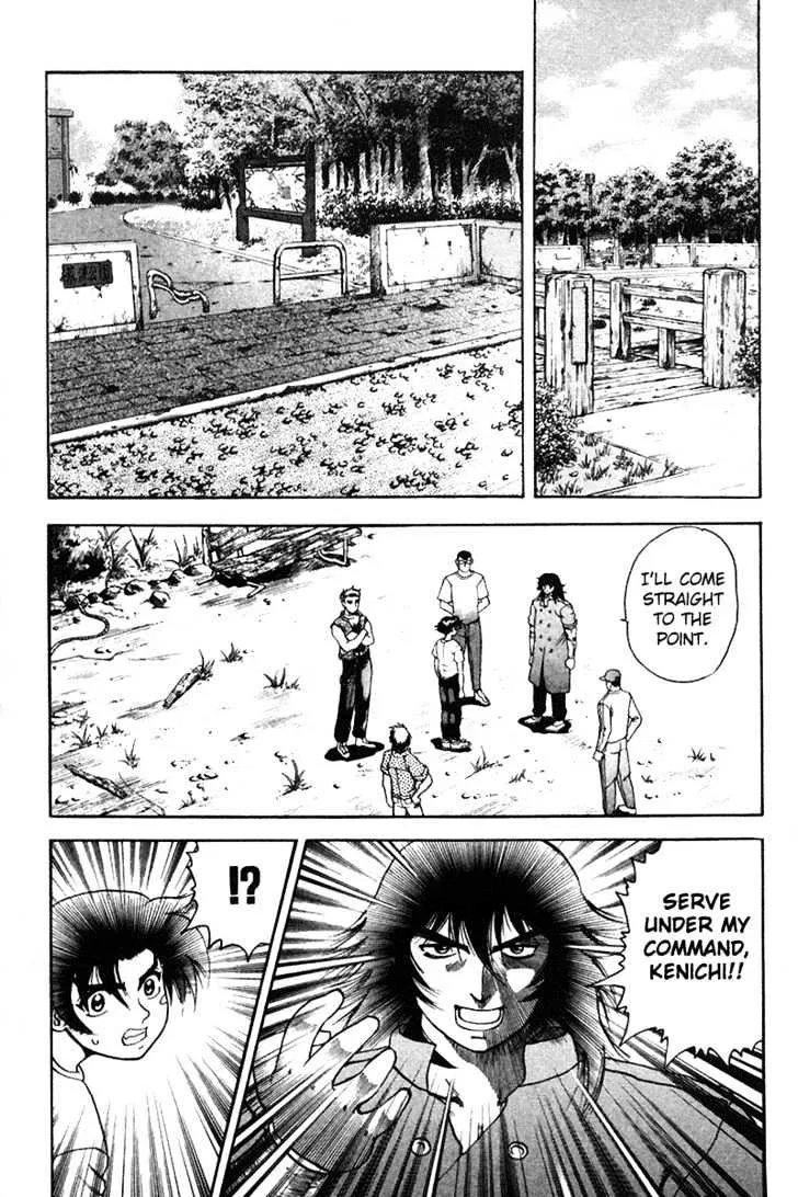 Read History's Strongest Disciple Kenichi Manga Online