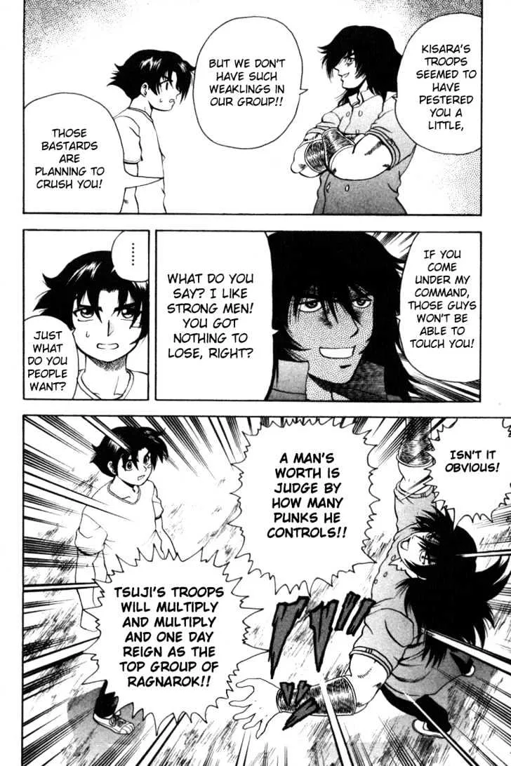 Read History's Strongest Disciple Kenichi Manga Online