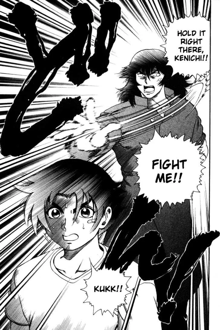 Read History's Strongest Disciple Kenichi Manga Online