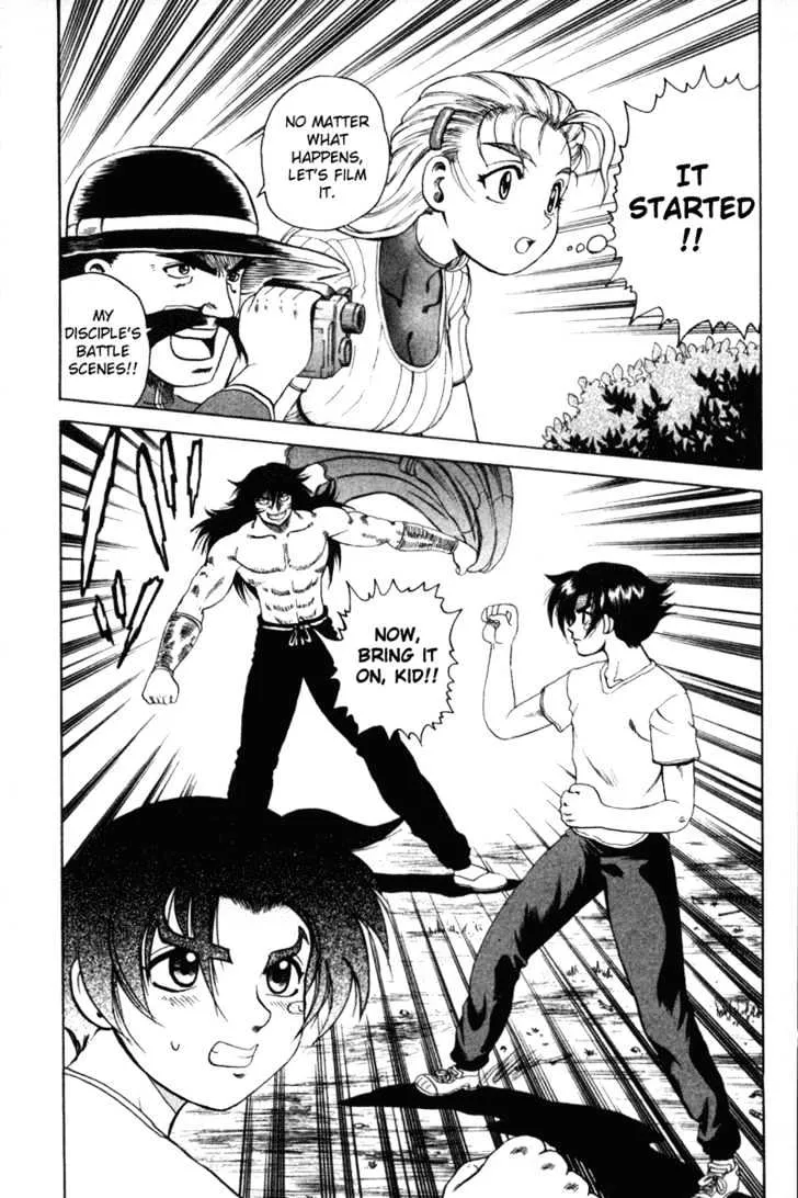 Read History's Strongest Disciple Kenichi Manga Online