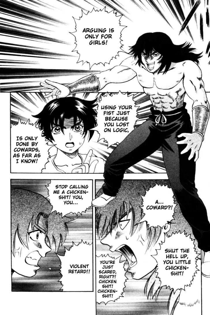Read History's Strongest Disciple Kenichi Manga Online