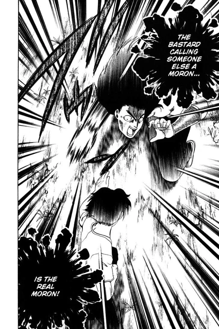 Read History's Strongest Disciple Kenichi Manga Online