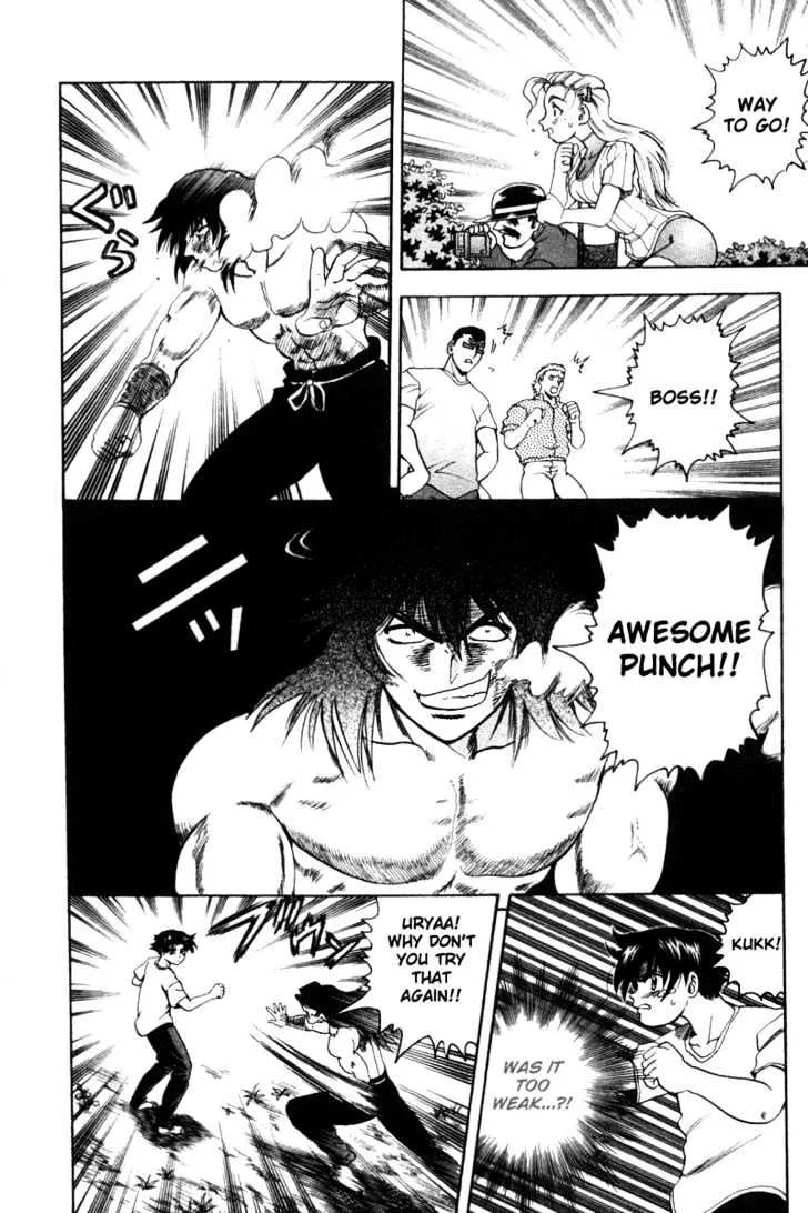 Read History's Strongest Disciple Kenichi Manga Online