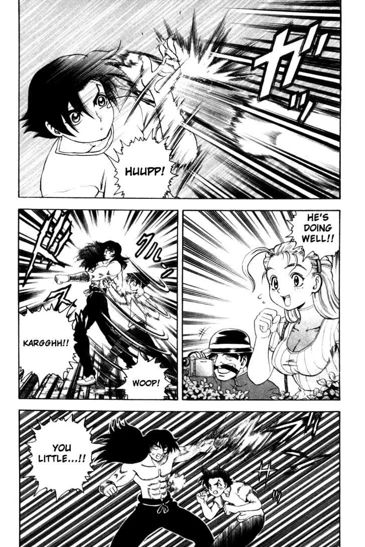 Read History's Strongest Disciple Kenichi Manga Online
