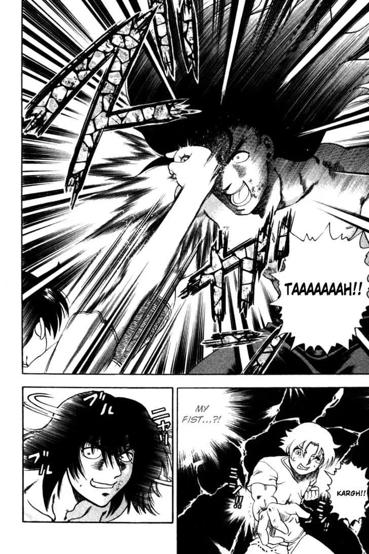 Read History's Strongest Disciple Kenichi Manga Online