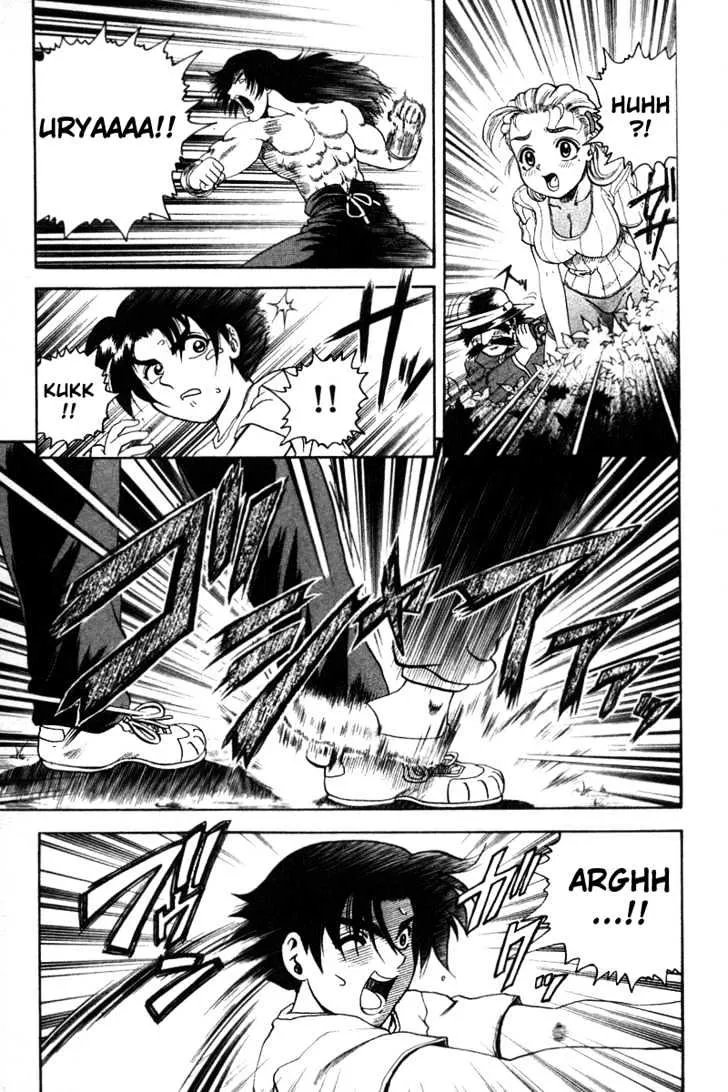 Read History's Strongest Disciple Kenichi Manga Online
