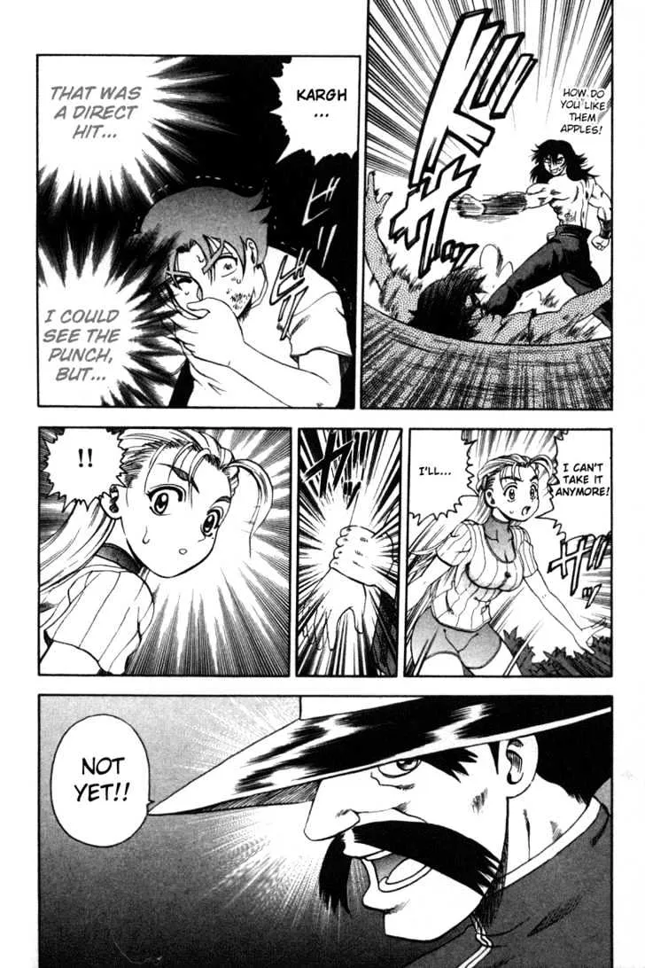 Read History's Strongest Disciple Kenichi Manga Online
