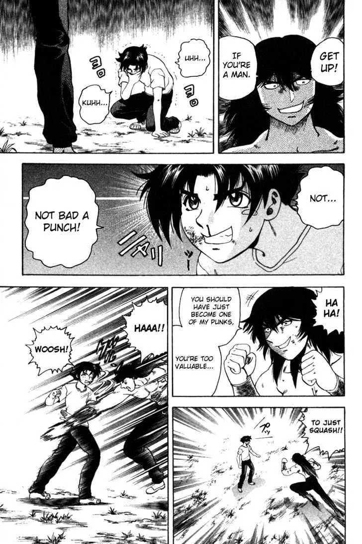 Read History's Strongest Disciple Kenichi Manga Online