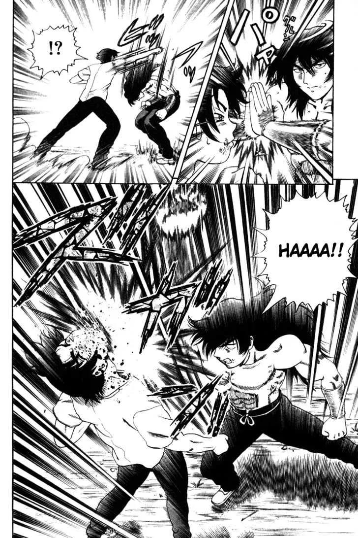 Read History's Strongest Disciple Kenichi Manga Online