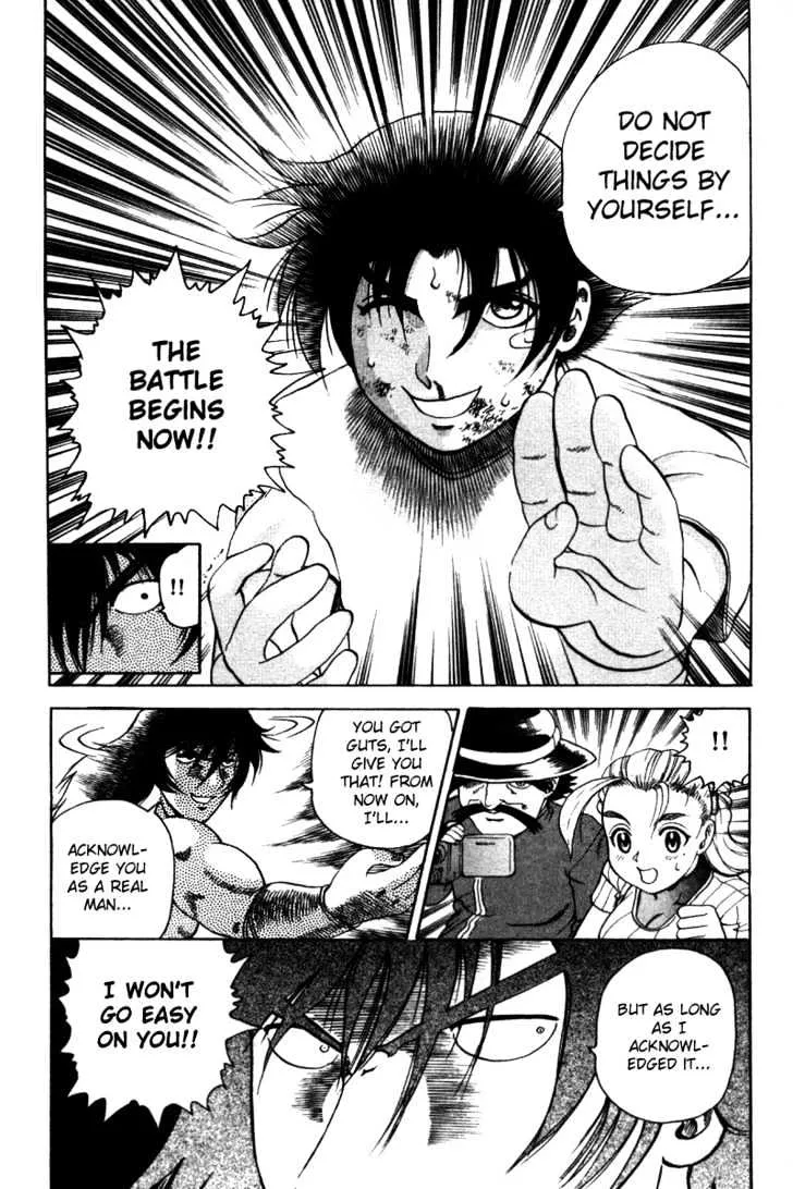 Read History's Strongest Disciple Kenichi Manga Online