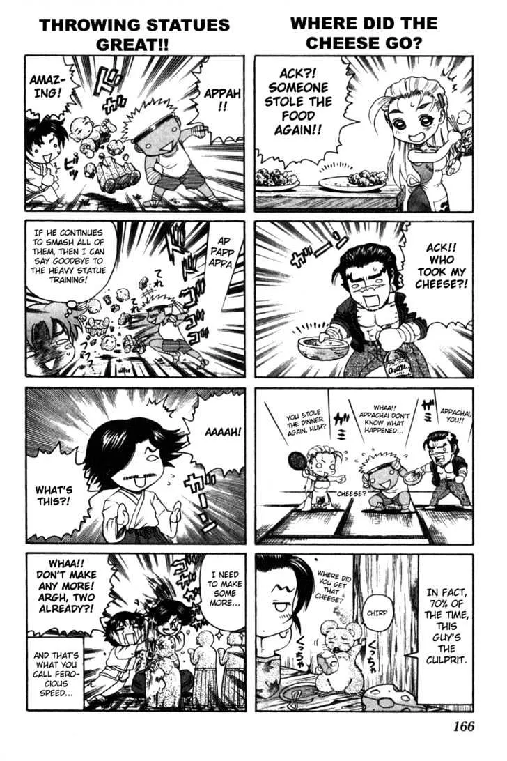 Read History's Strongest Disciple Kenichi Manga Online