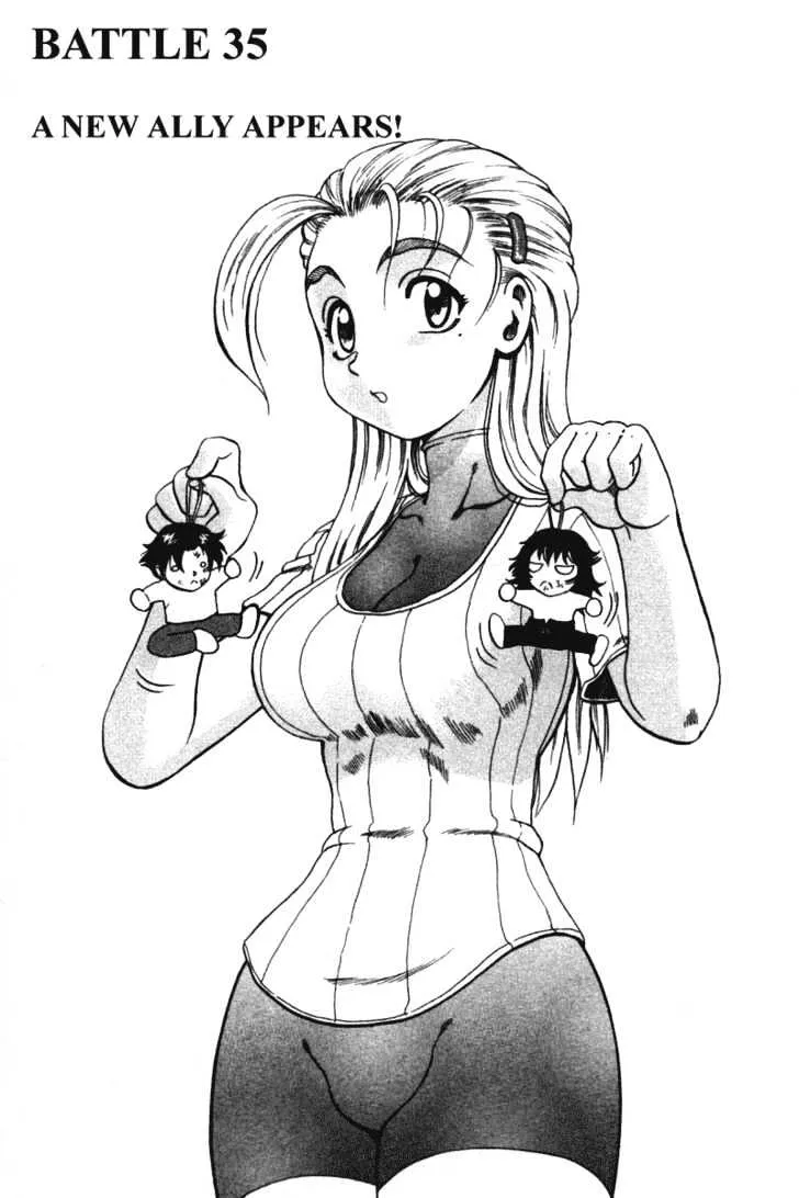 Read History's Strongest Disciple Kenichi Manga Online