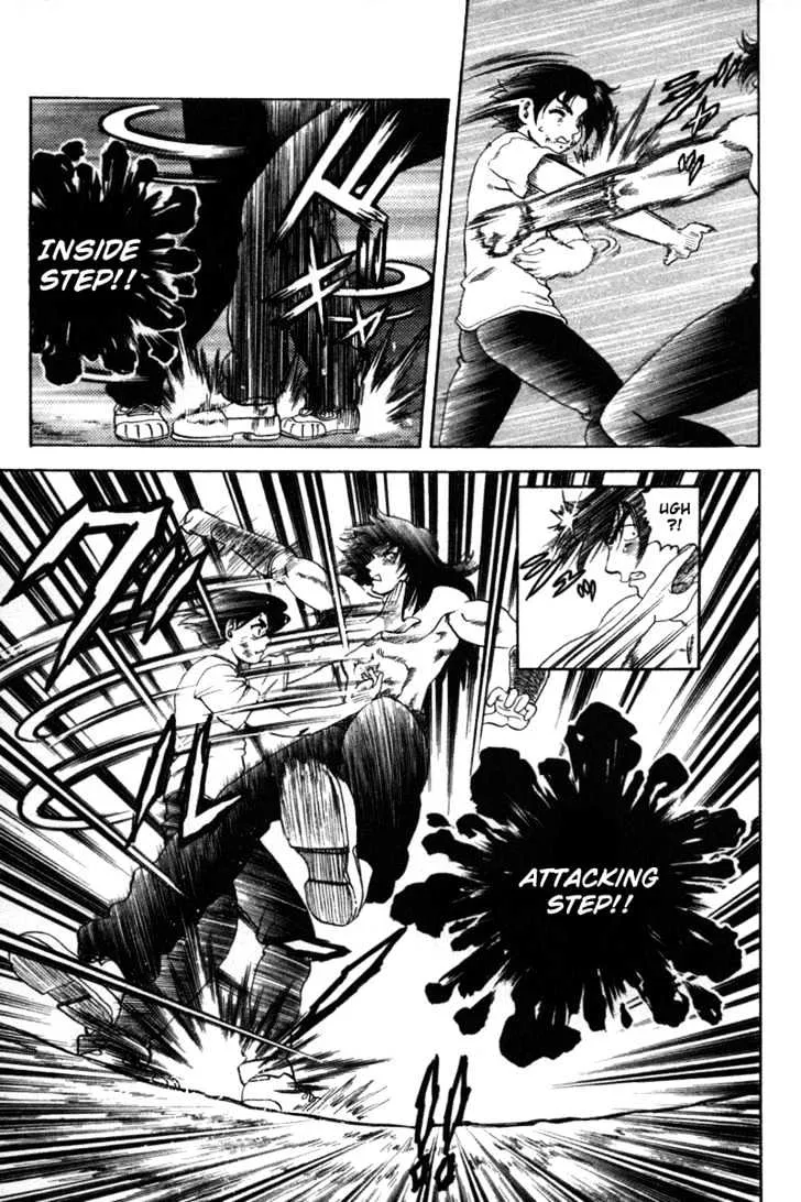 Read History's Strongest Disciple Kenichi Manga Online