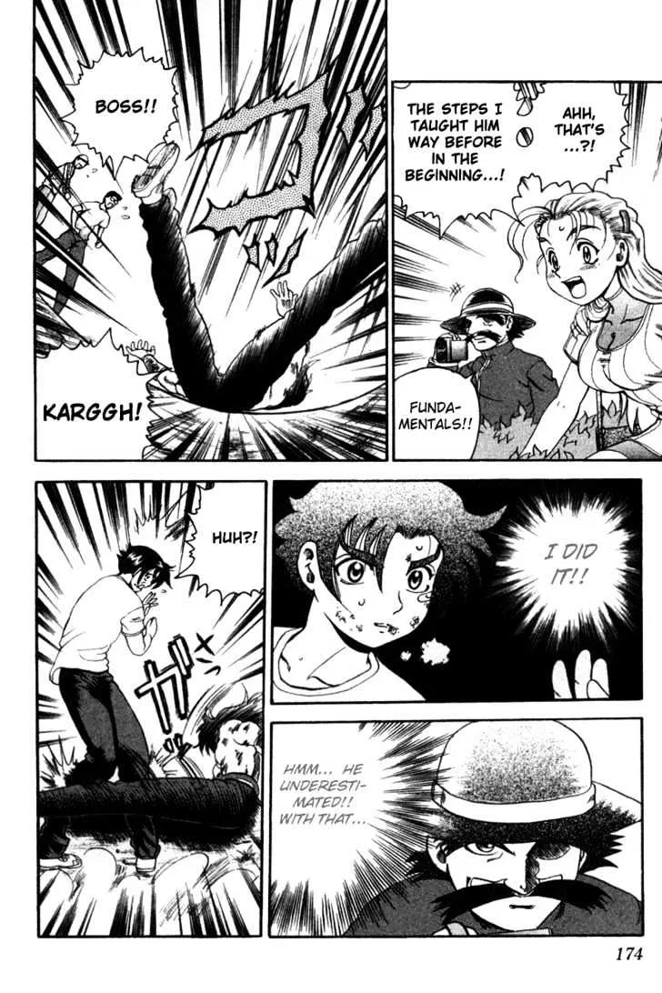 Read History's Strongest Disciple Kenichi Manga Online