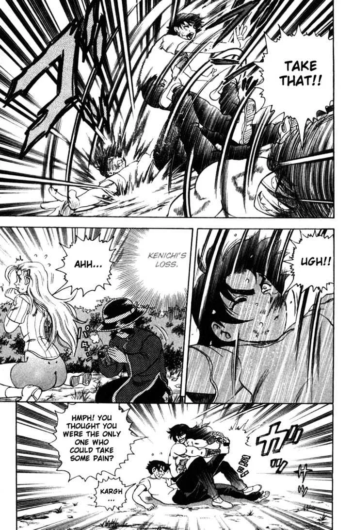 Read History's Strongest Disciple Kenichi Manga Online