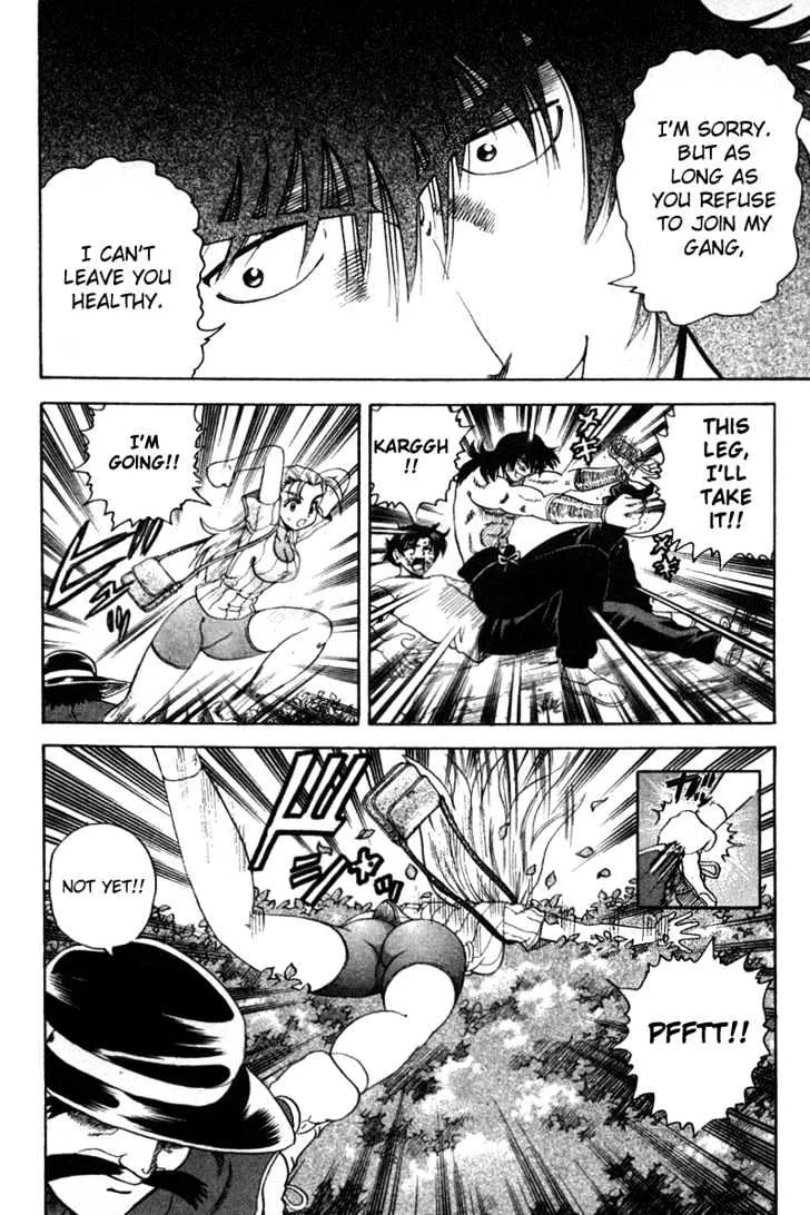 Read History's Strongest Disciple Kenichi Manga Online