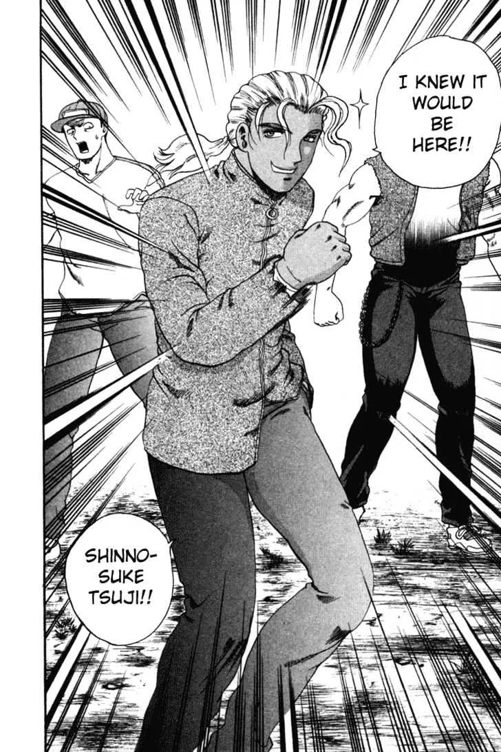 Read History's Strongest Disciple Kenichi Manga Online
