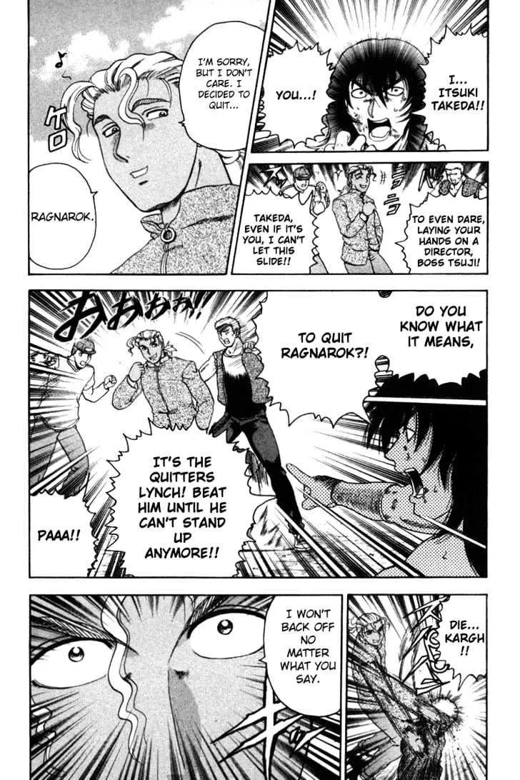 Read History's Strongest Disciple Kenichi Manga Online