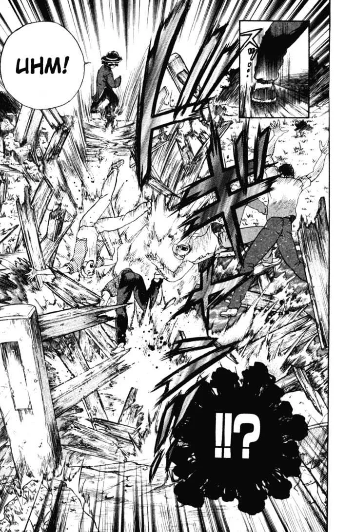 Read History's Strongest Disciple Kenichi Manga Online