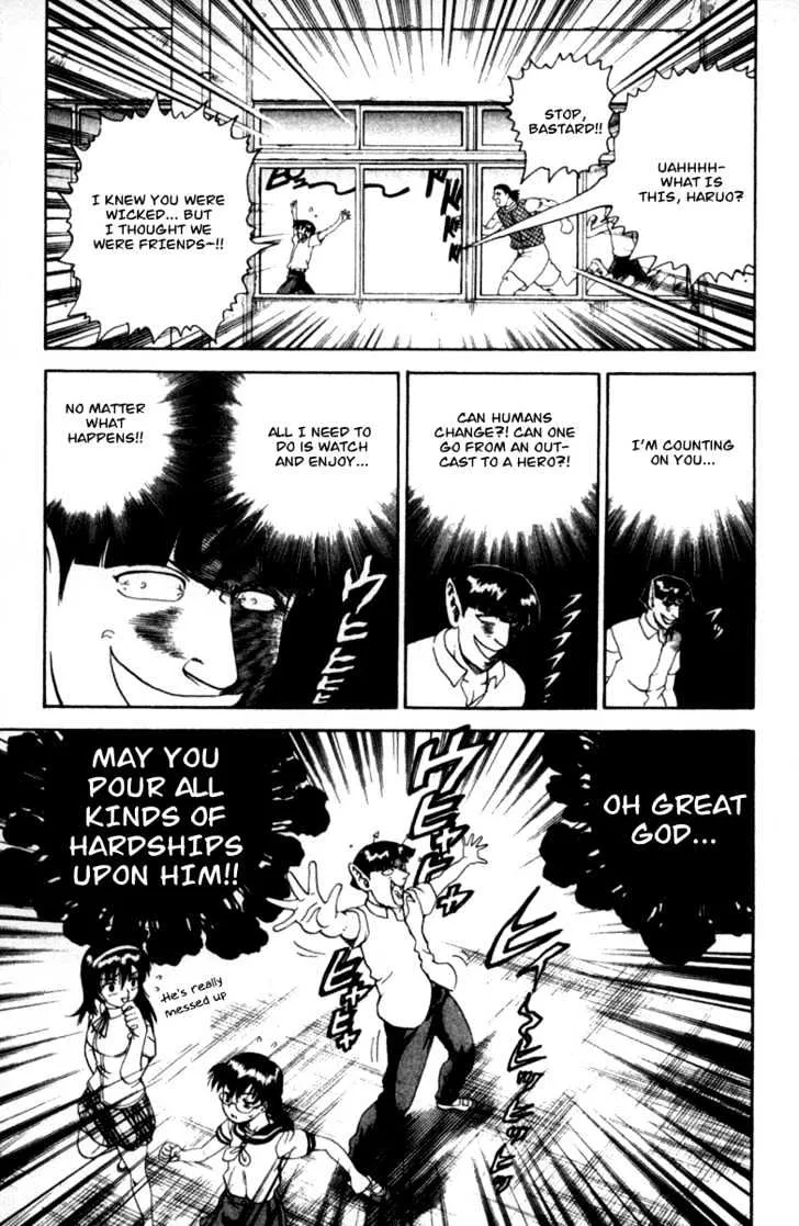 Read History's Strongest Disciple Kenichi Manga Online